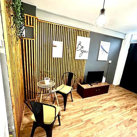 Loft Centro Santander Leilighet Eksteriør bilde