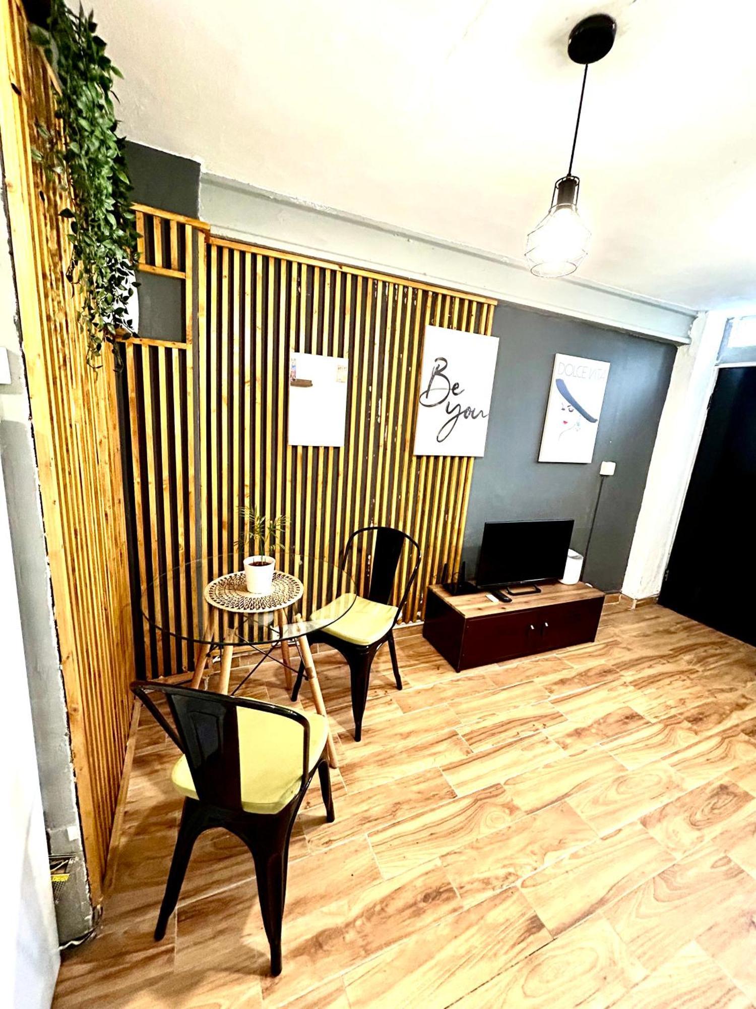 Loft Centro Santander Leilighet Eksteriør bilde