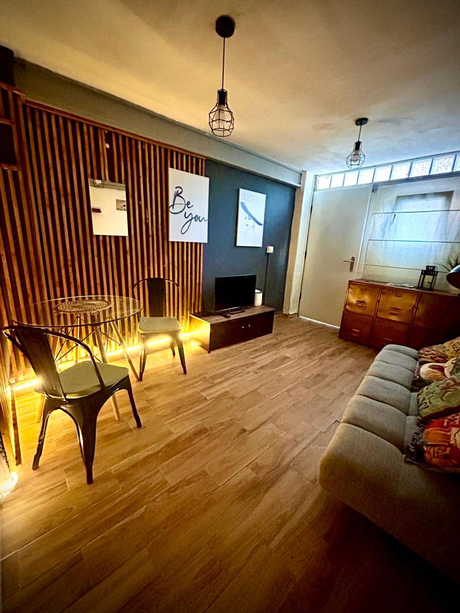 Loft Centro Santander Leilighet Eksteriør bilde