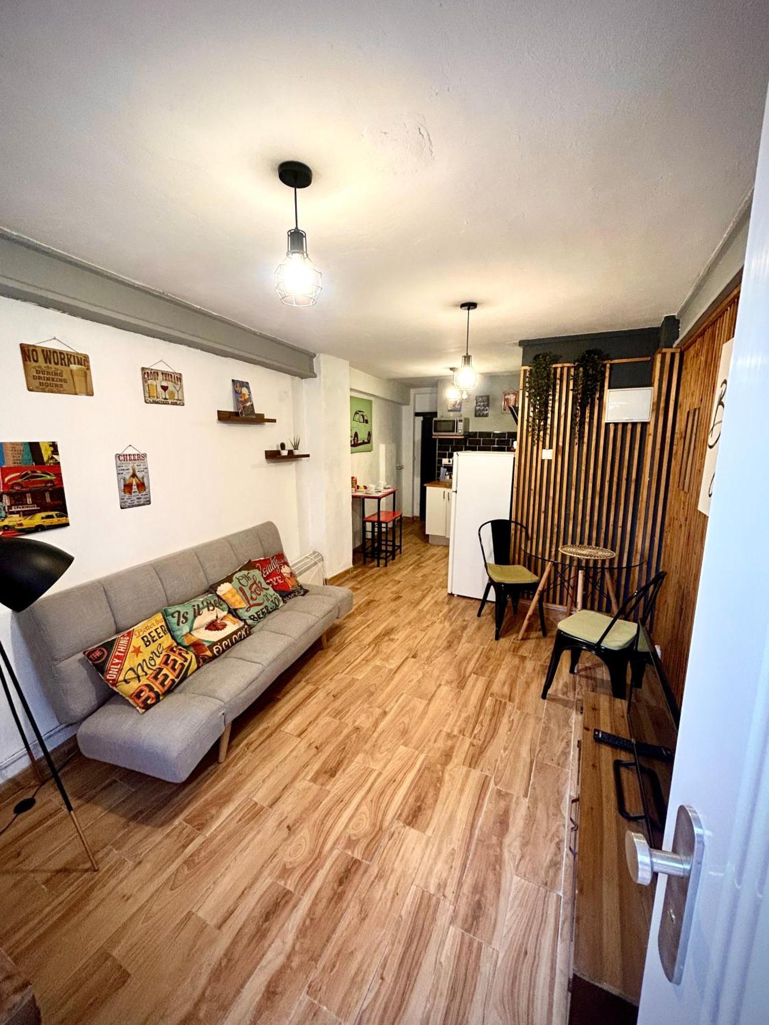 Loft Centro Santander Leilighet Eksteriør bilde